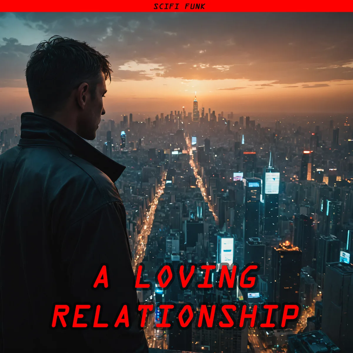 A Loving Relationship cover