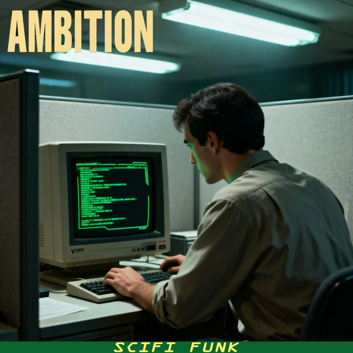 Ambition (Instrumental) cover