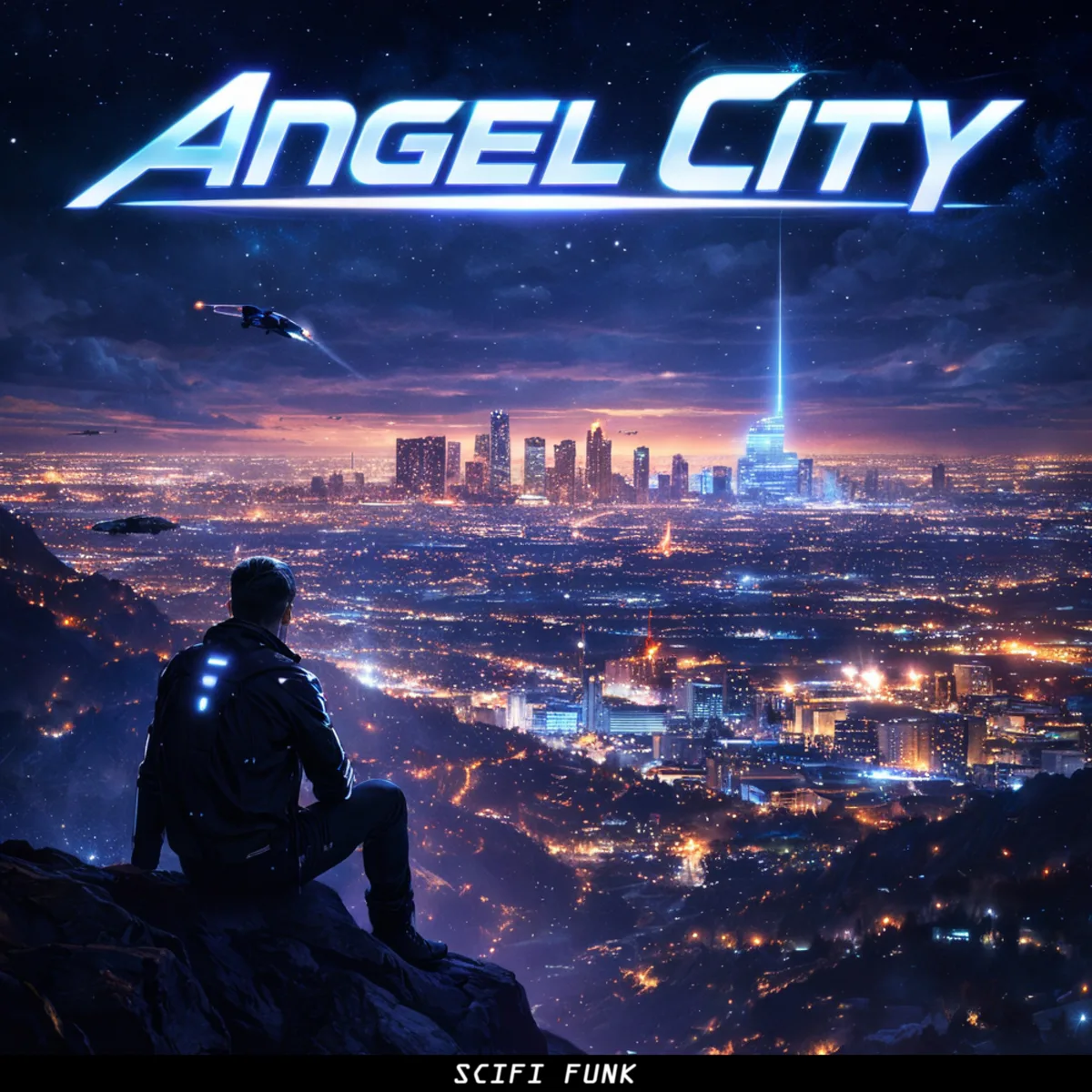 Angel City (2027) cover