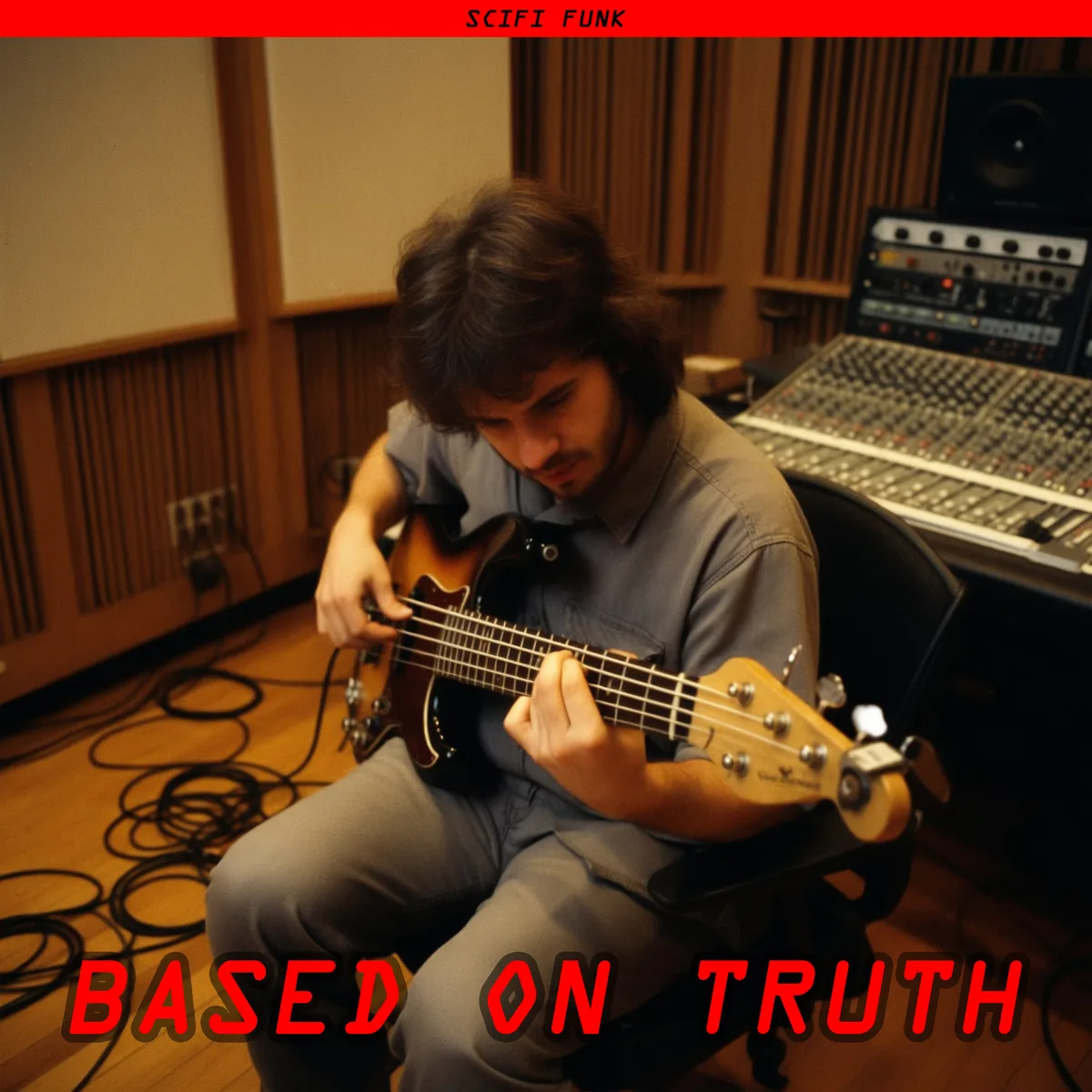 Based on Truth (1992) cover