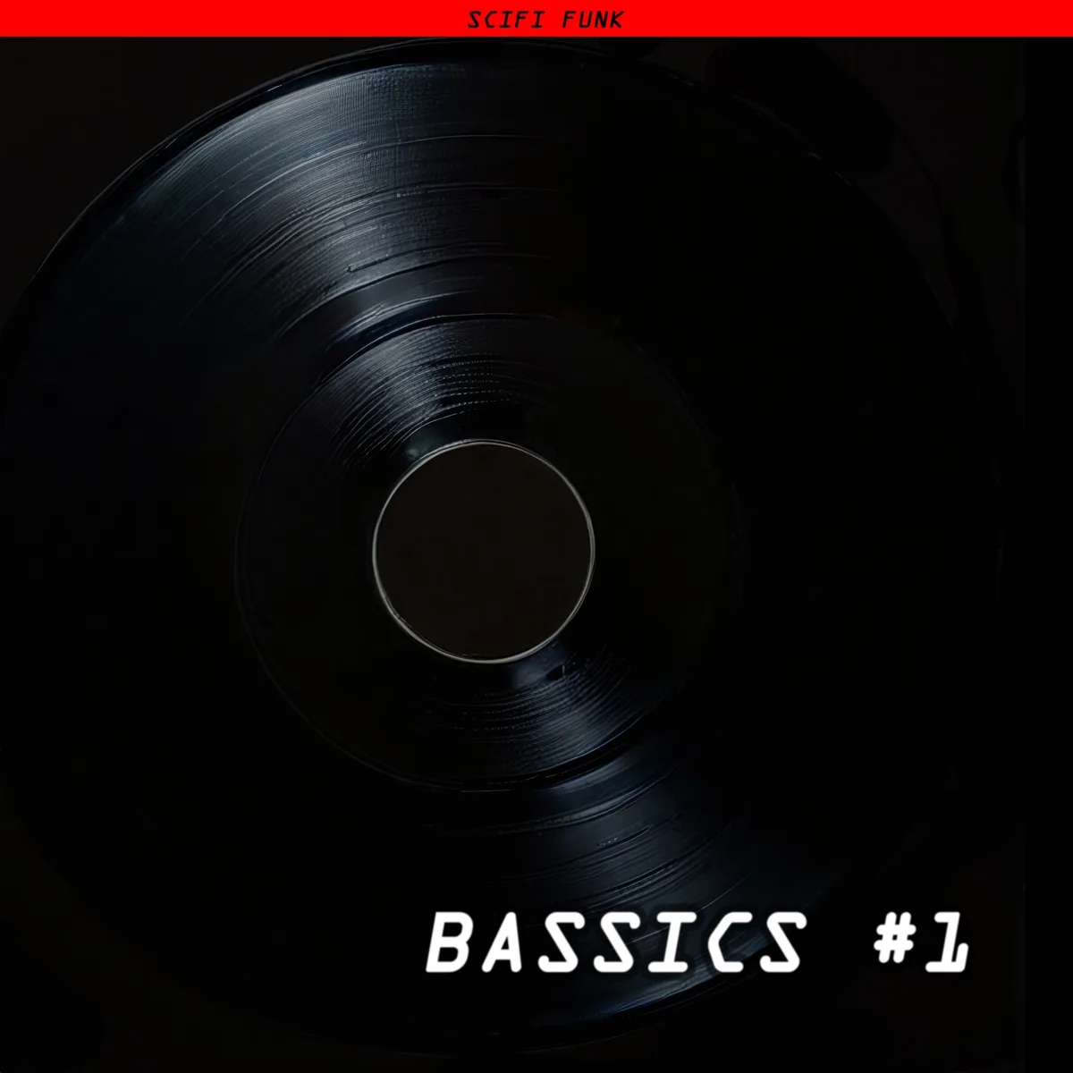 Bassics #1 cover