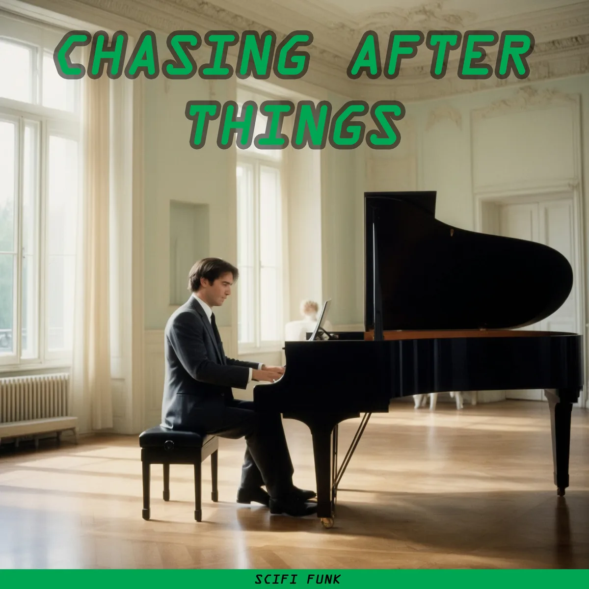 Chasing After Things (1993–1994) cover