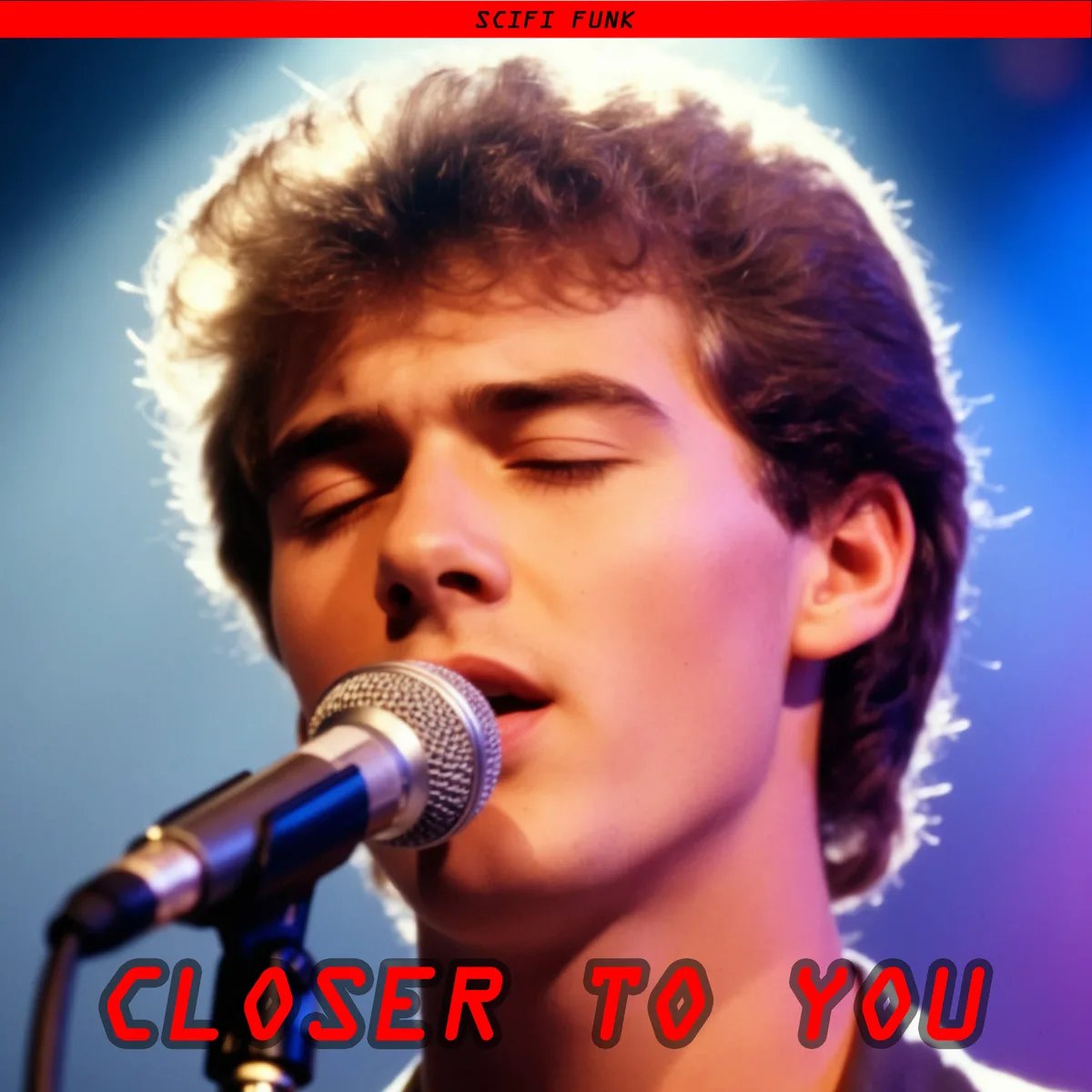Closer to You (1985) cover