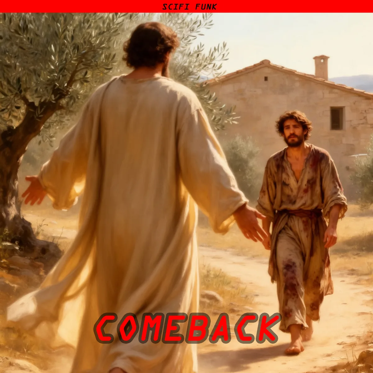 Comeback (1988) cover