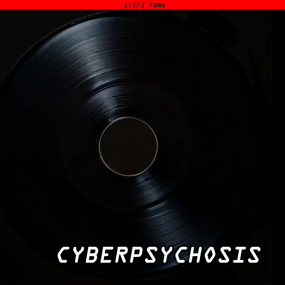 Cyberpsychosis cover