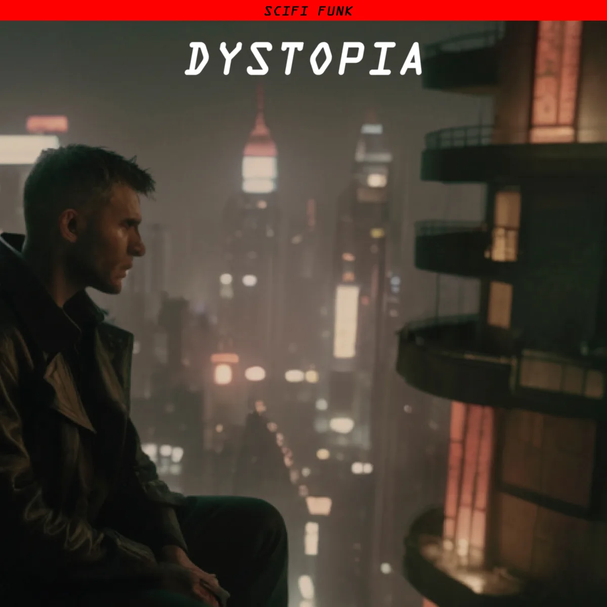 Dystopia (2012) cover
