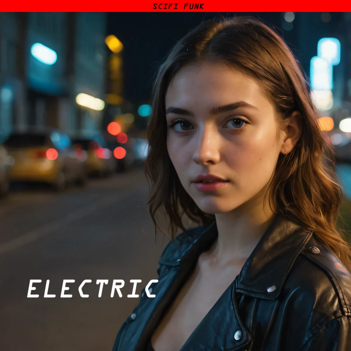 Electric (1996) cover