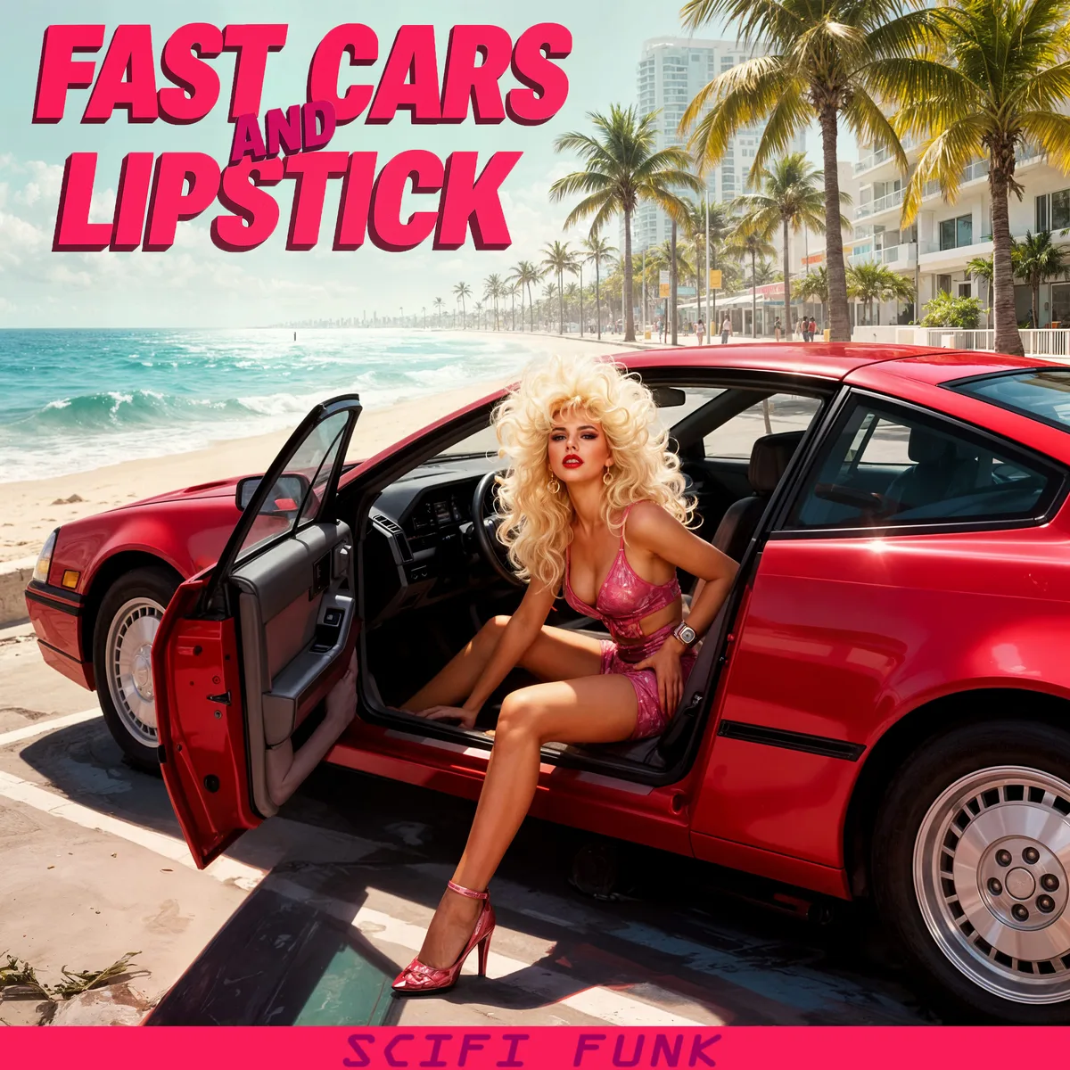 Fast Cars and Lipstick cover
