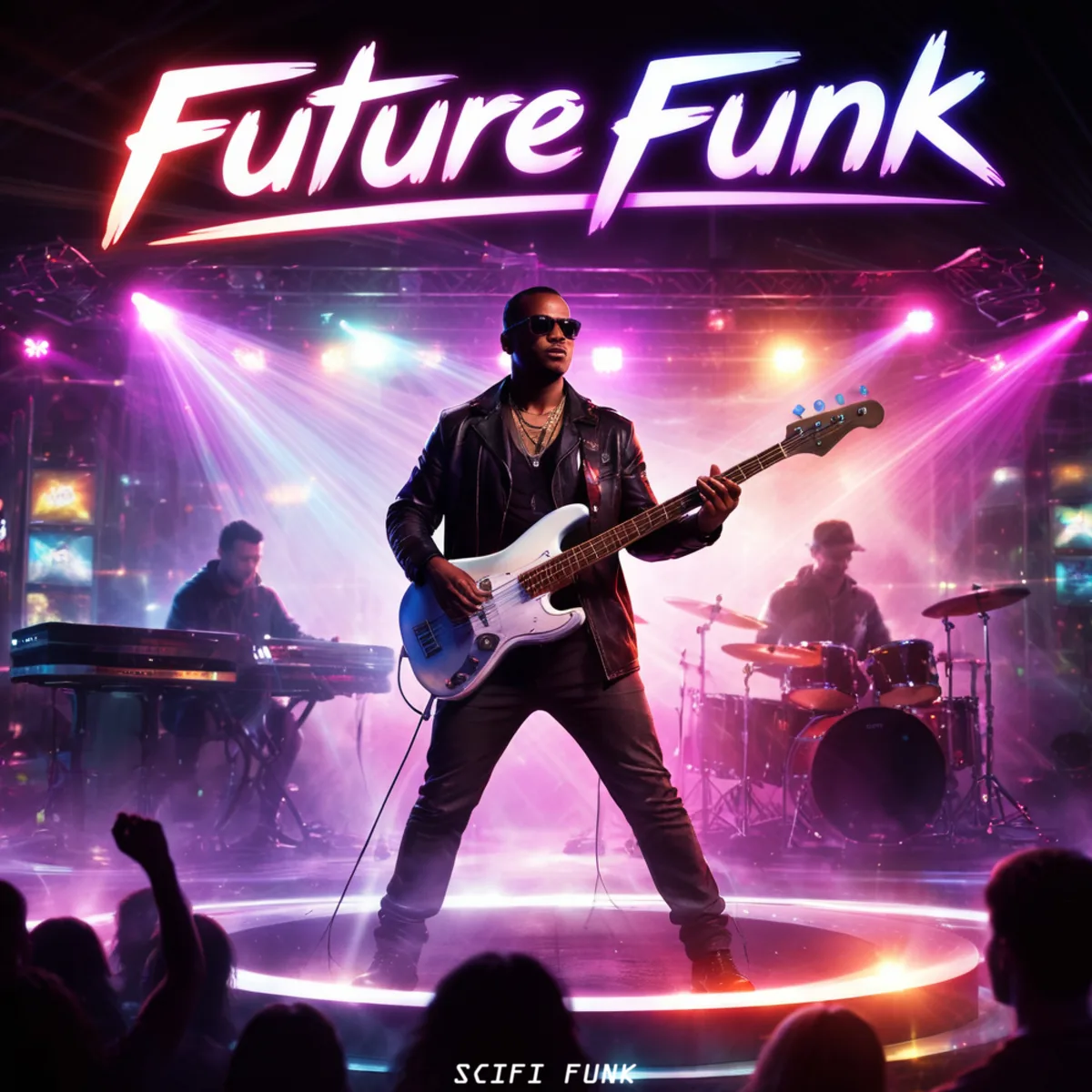 Future Funk (2026) cover