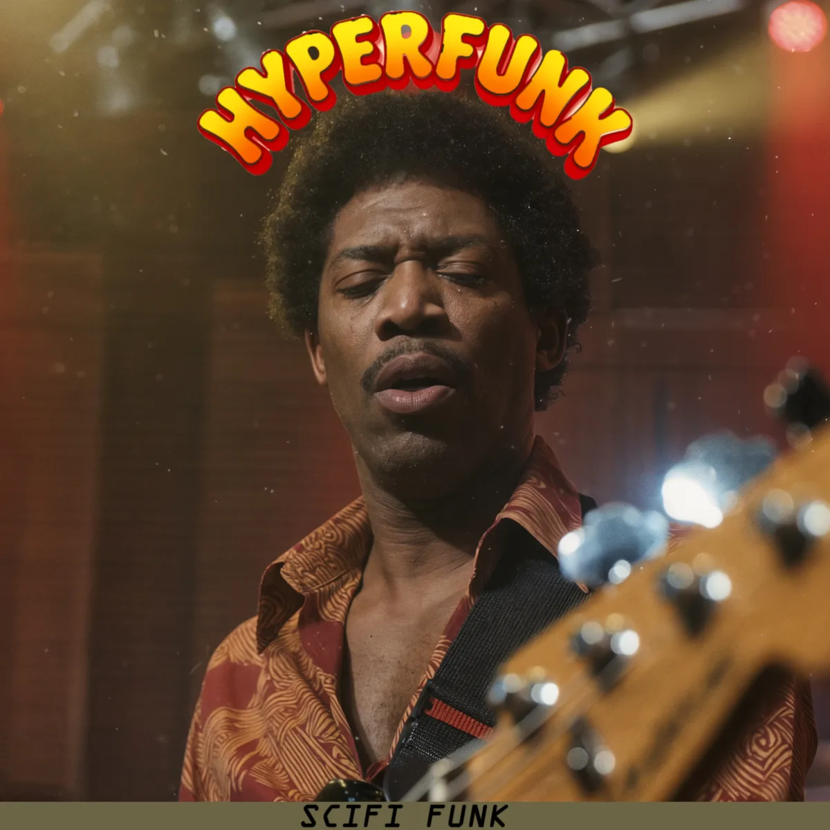 Hyperfunk (1994–1998) cover