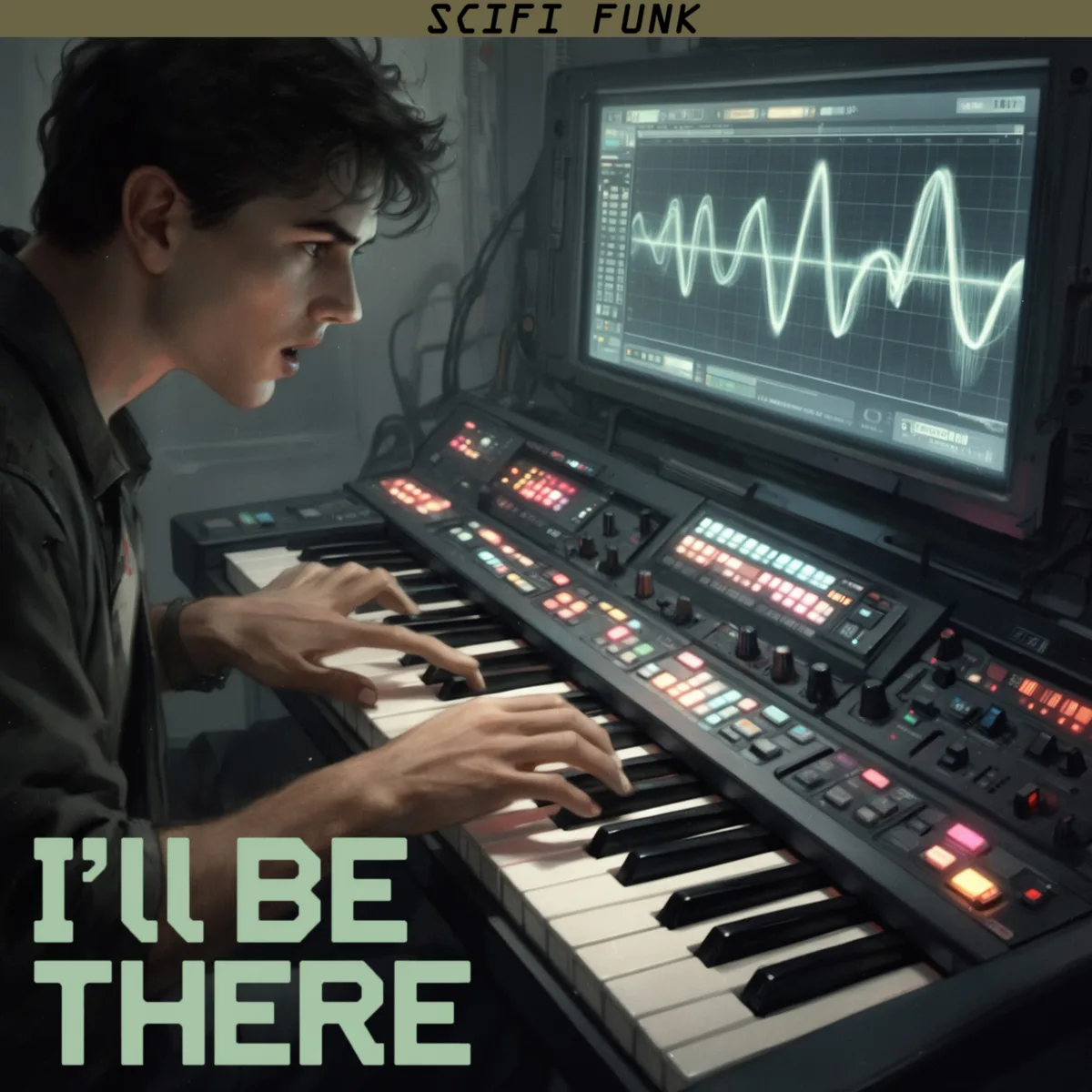 I'll Be There (1987-89) cover