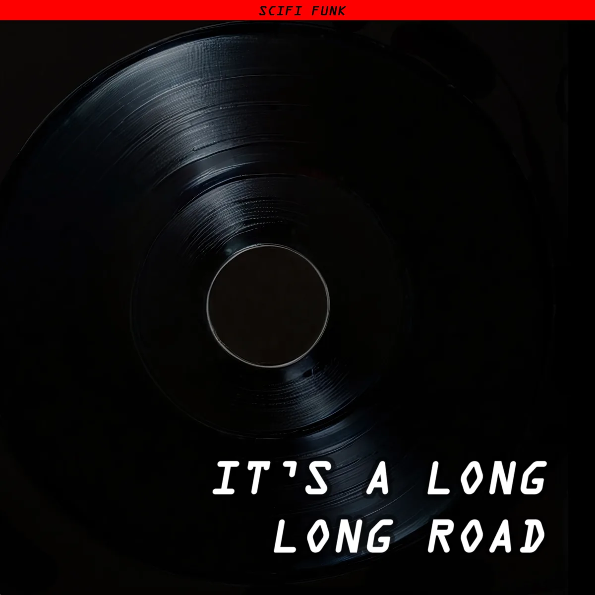 It's a Long Long Road cover