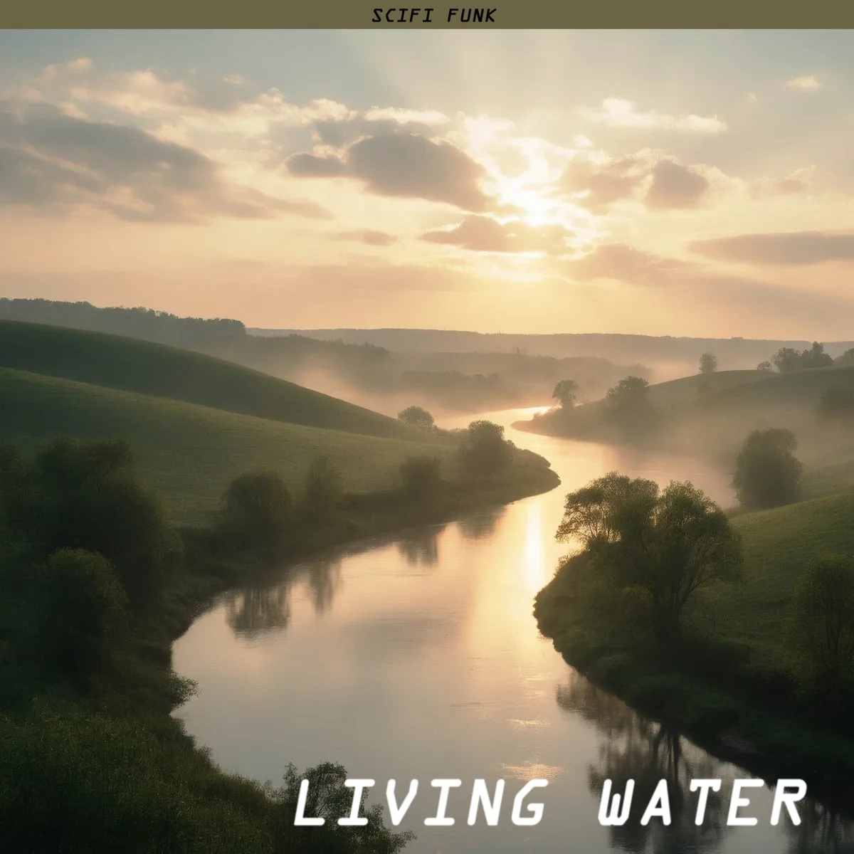 Living Water cover