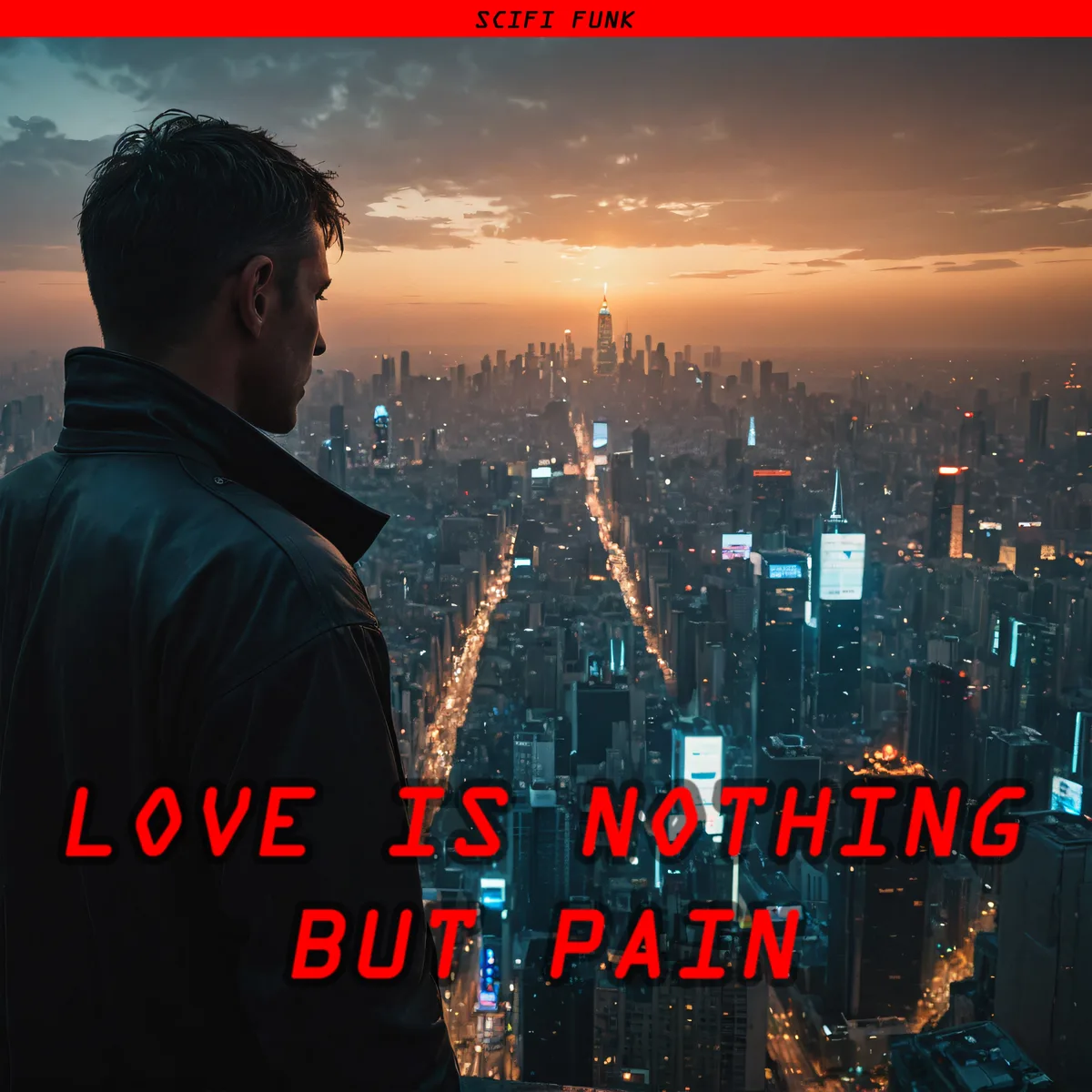 Love Is Nothing But Pain cover