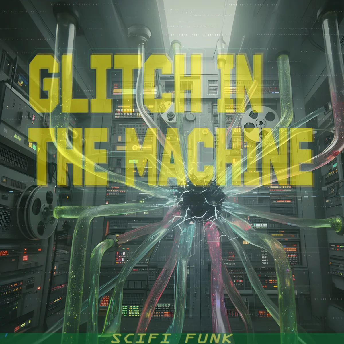 Missing You (Glitch in the Machine) cover