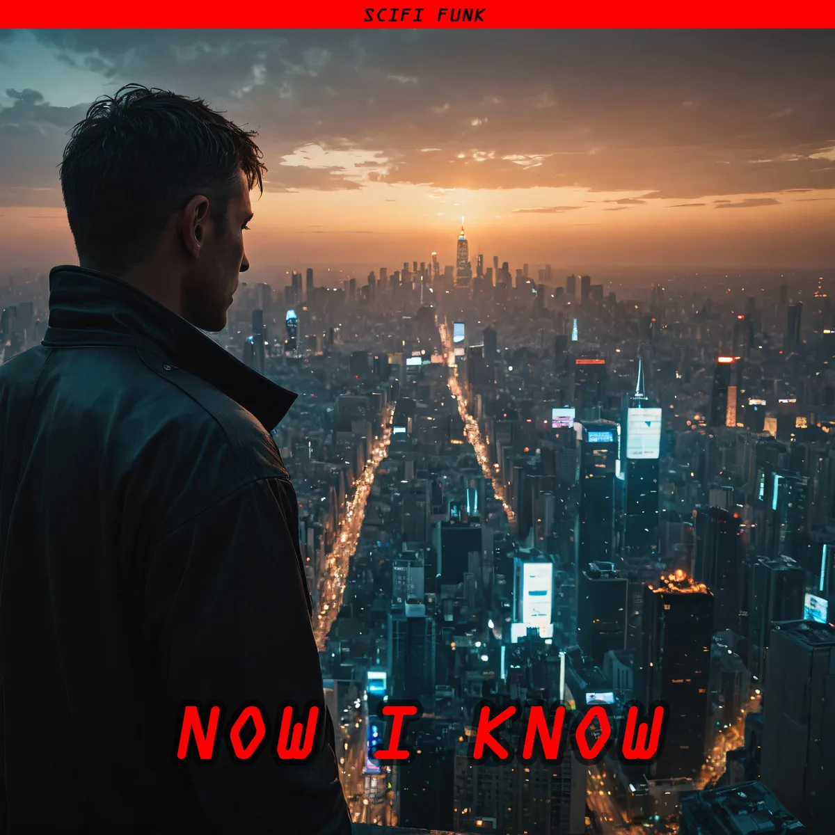 Now I Know cover