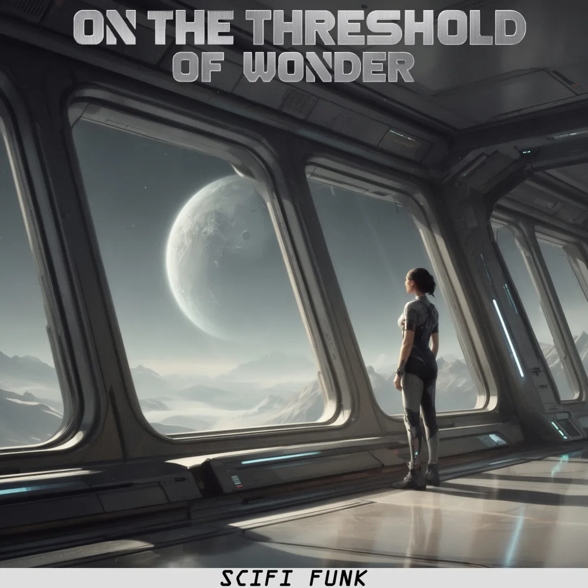 On the Threshold of Wonder cover