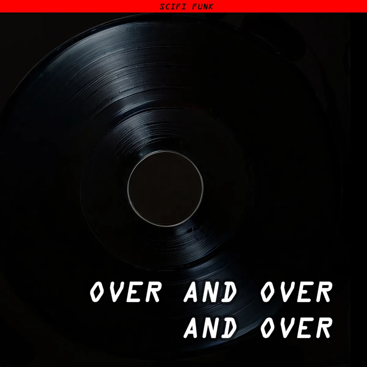 Over and Over and Over cover