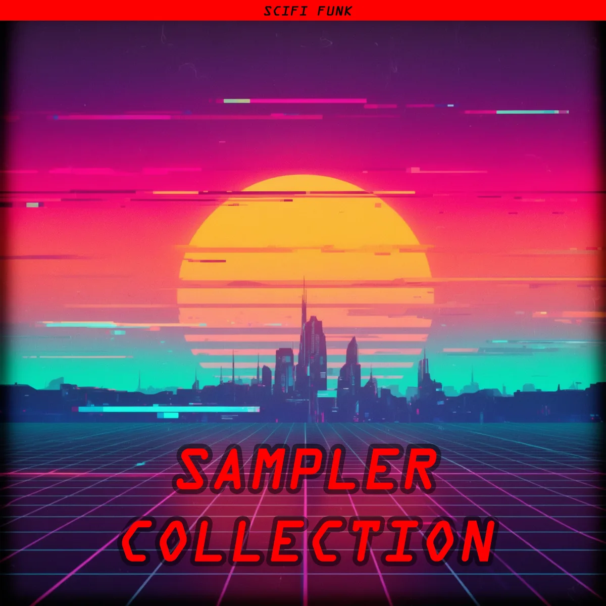 Sampler Collection cover