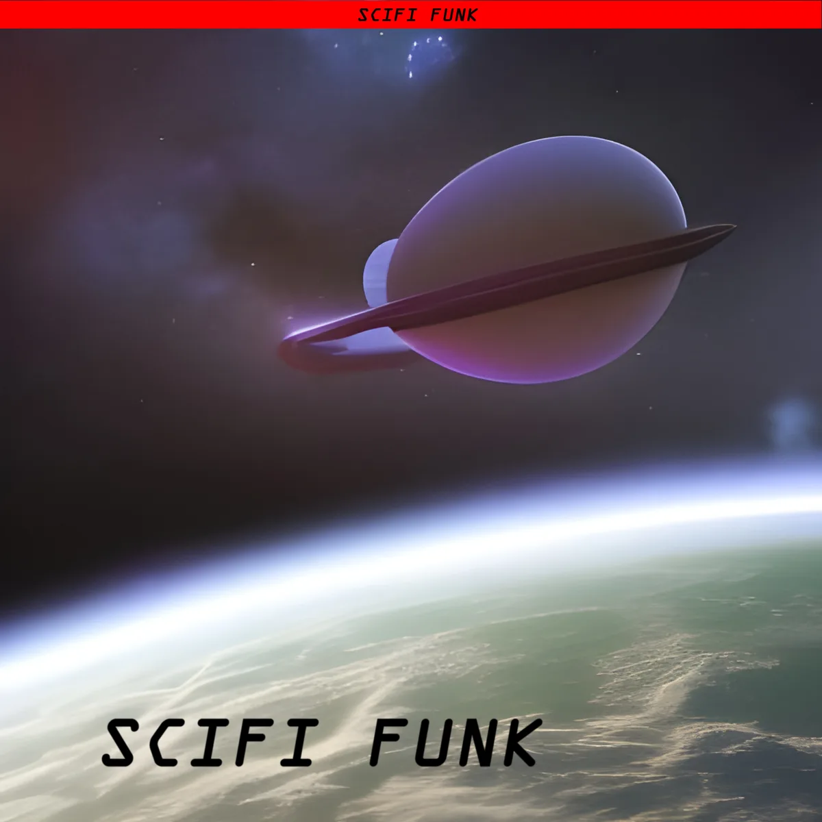 Scifi Funk (1999) cover