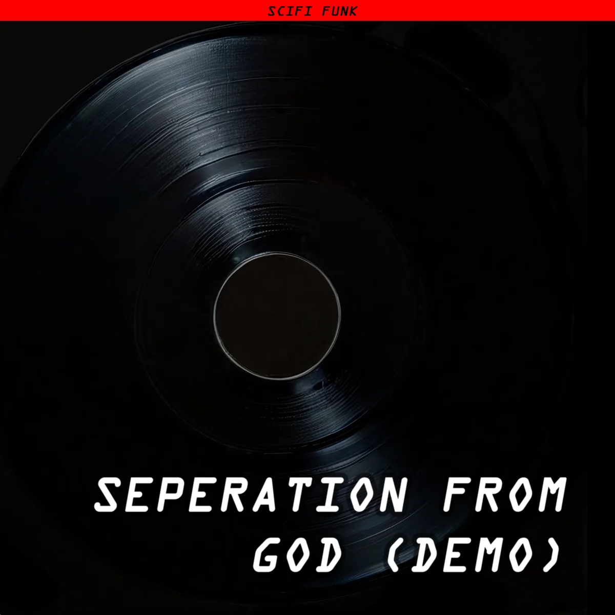 Seperation from God cover