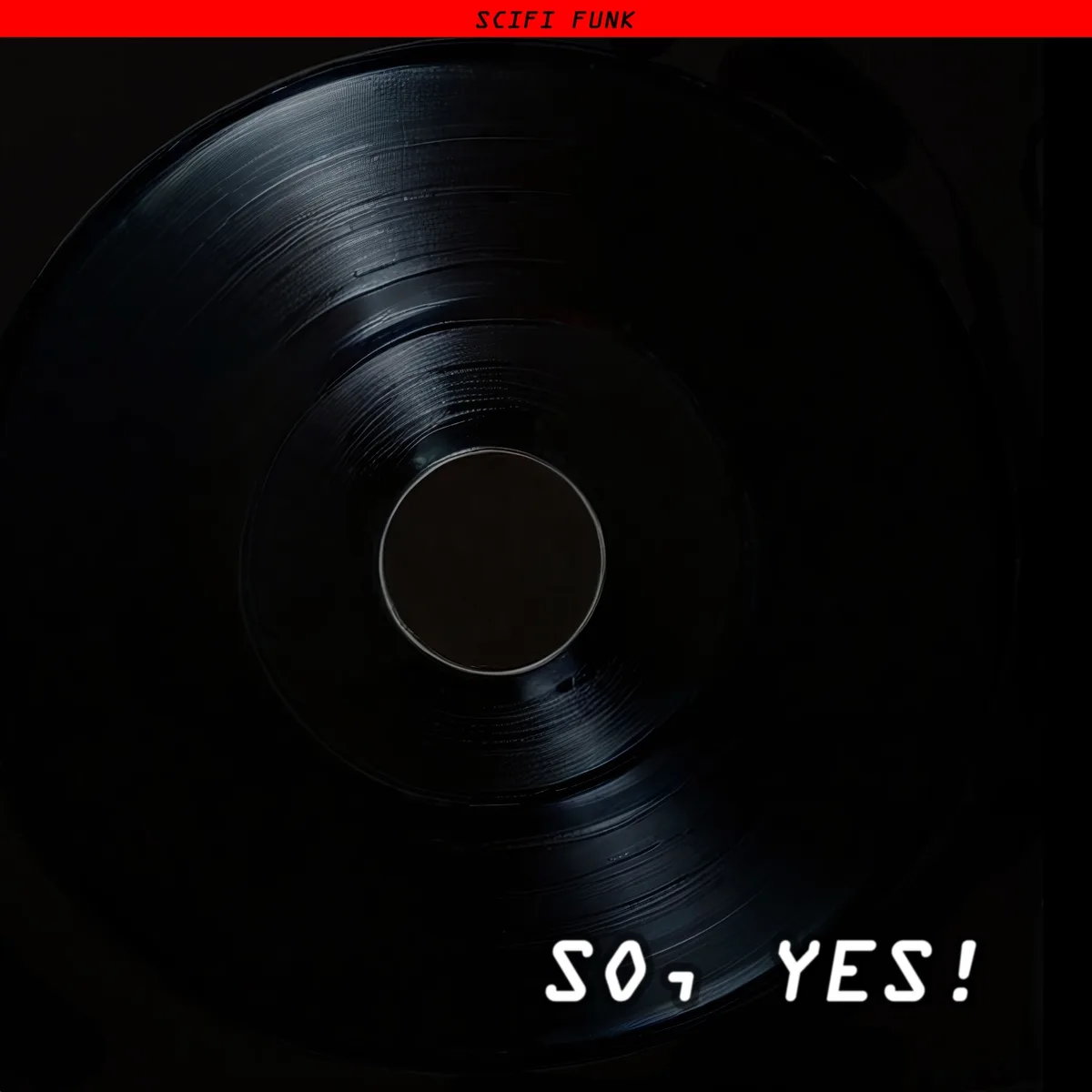 So, Yes! cover