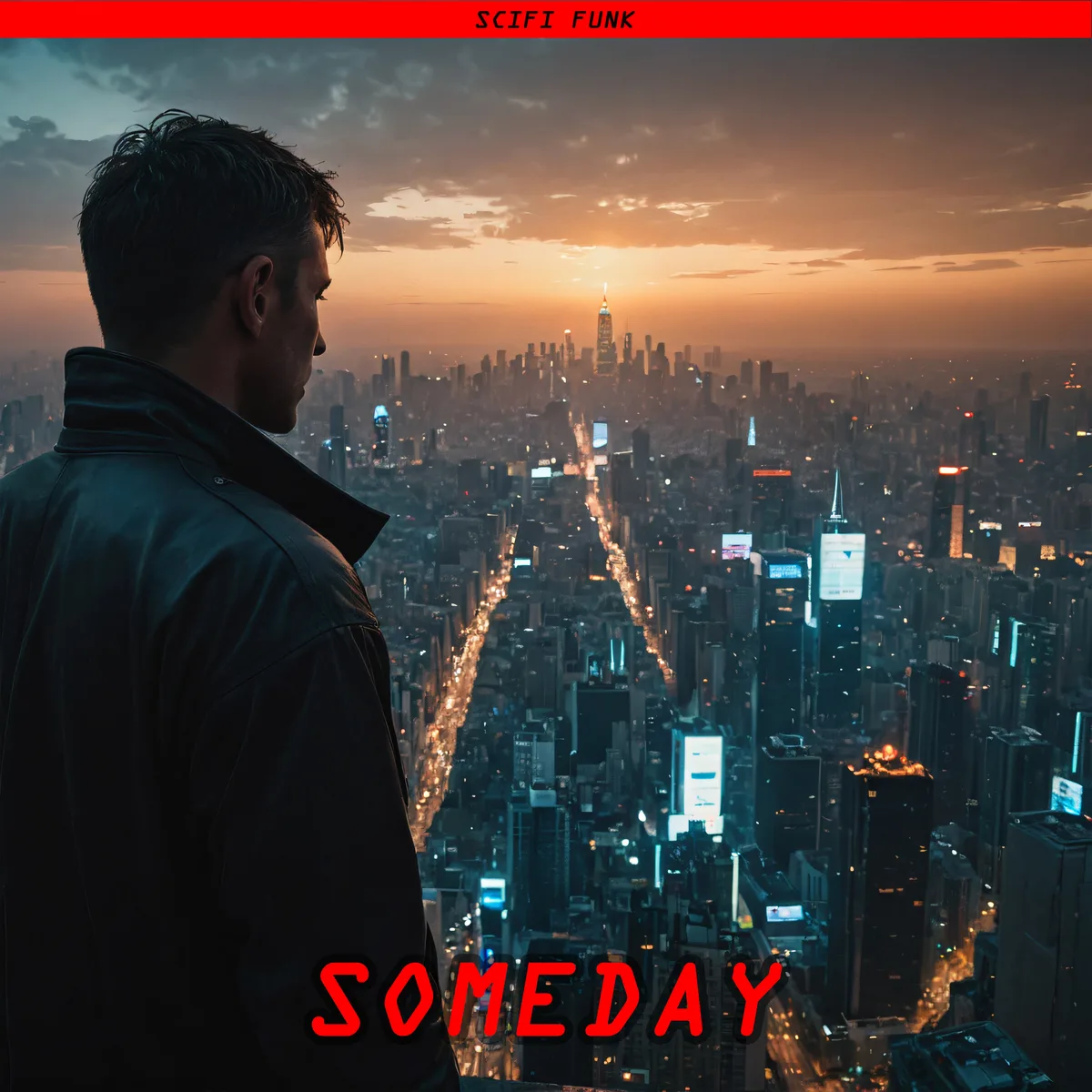 Someday cover