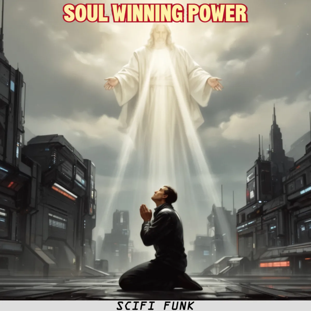 Soul-Winning Power cover