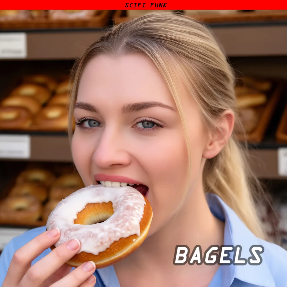 The Bagel Project (2025) cover