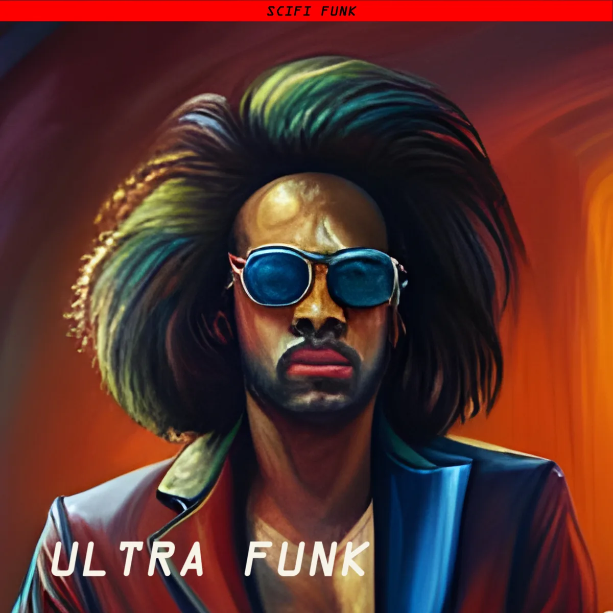 Ultrafunk (1989–2023) cover