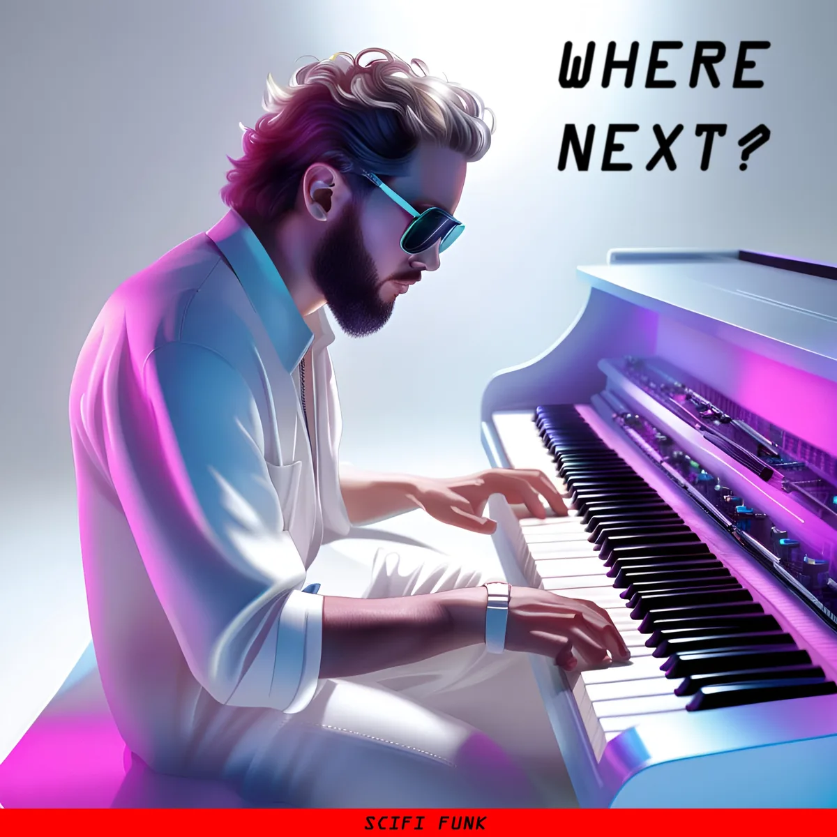 Where Next (2001) cover